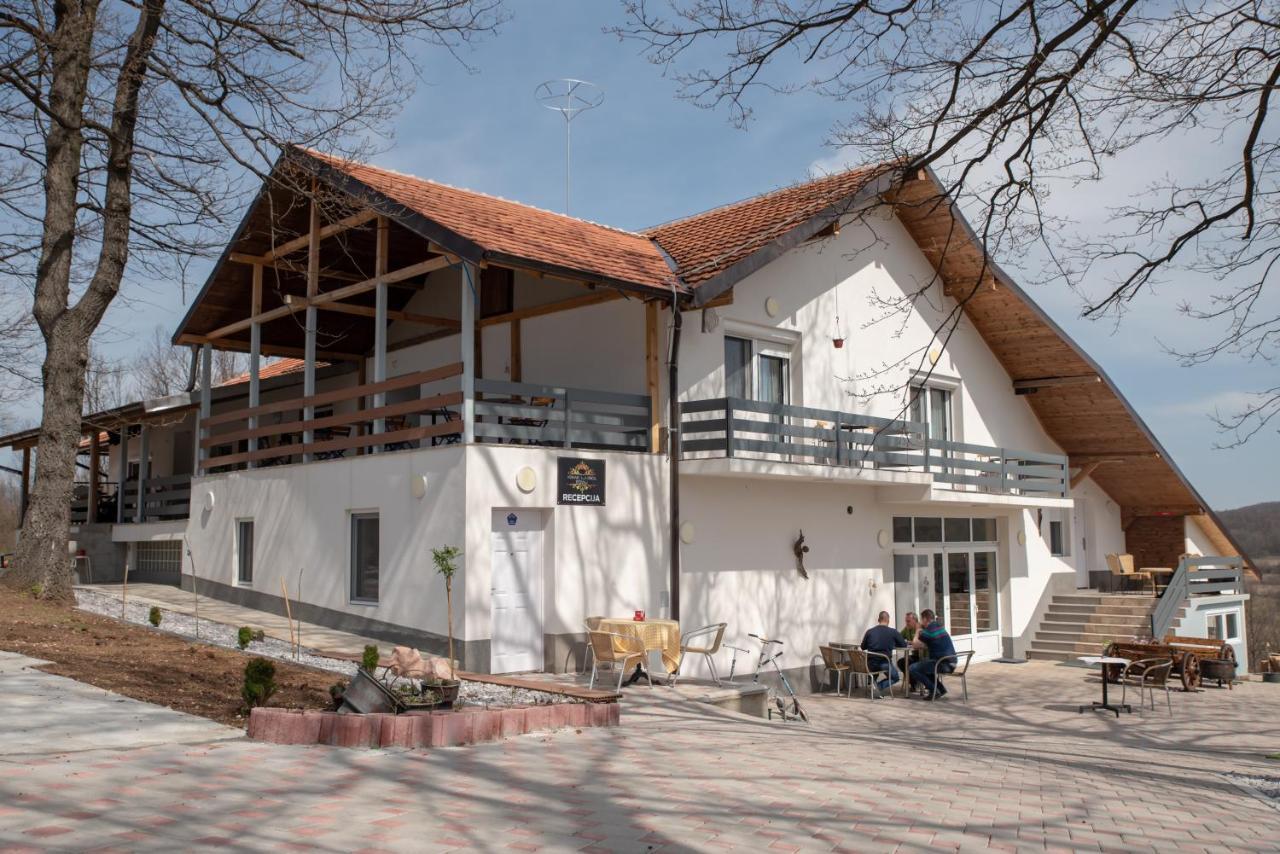 Konak Ljubica Rtanj Aparthotel Boljevac Exterior photo