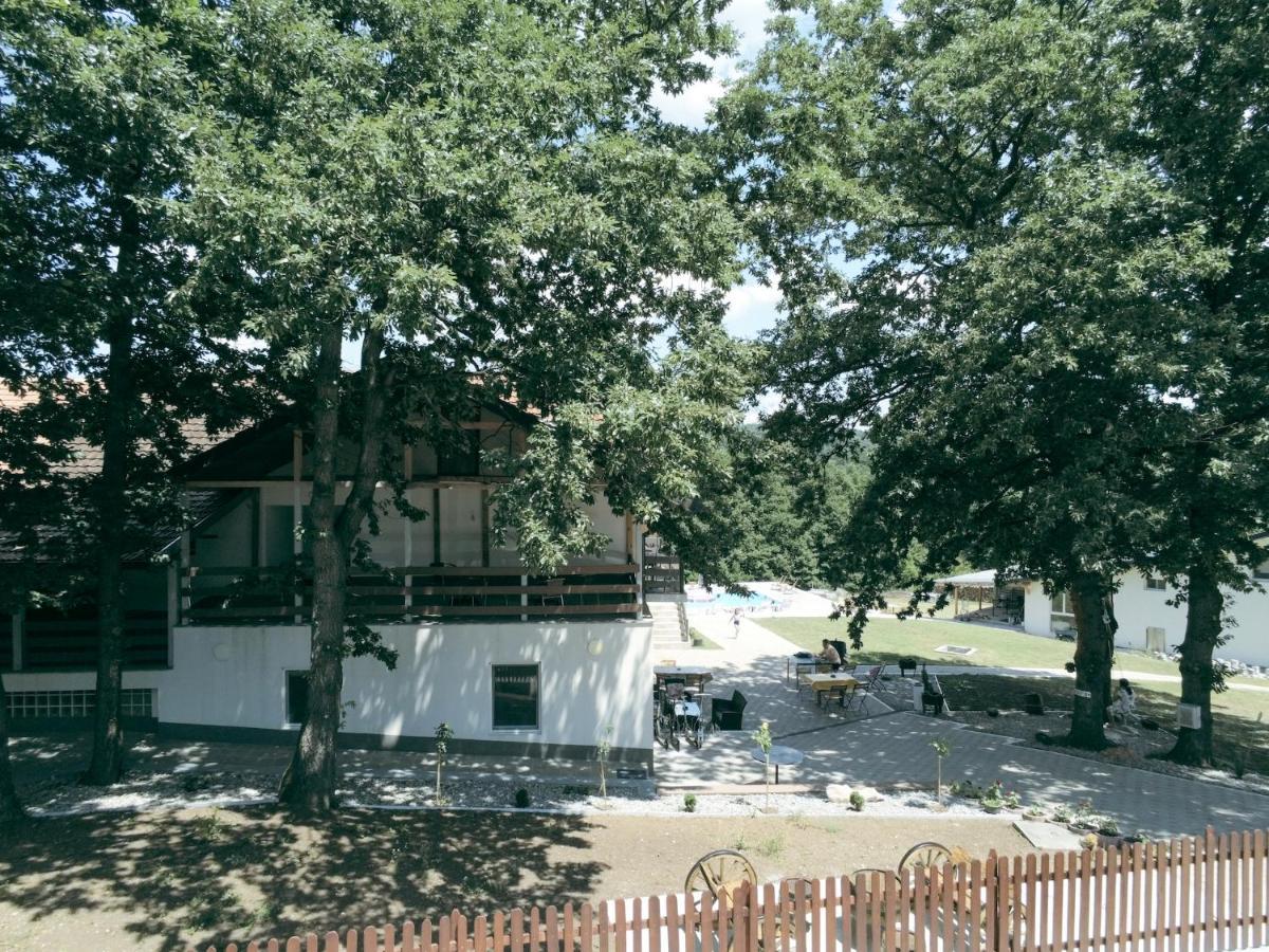 Konak Ljubica Rtanj Aparthotel Boljevac Exterior photo